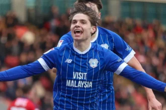 Cian Ashford Earns Maiden Wales Call-Up After Cardiff City Switch Cardiff 2026