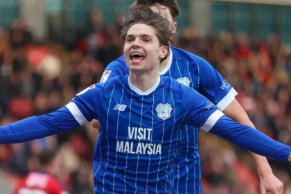 Cian Ashford Earns Maiden Wales Call-Up After Cardiff City Switch Cardiff 2026