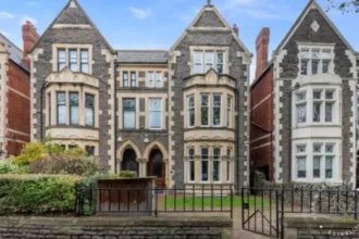 Conservation Architecture in Pontcanna, Cardiff 2026