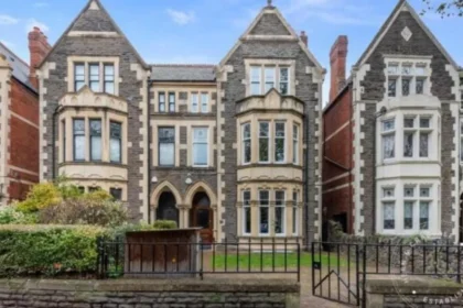Conservation Architecture in Pontcanna, Cardiff 2026