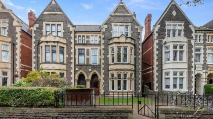 Conservation Architecture in Pontcanna, Cardiff 2026