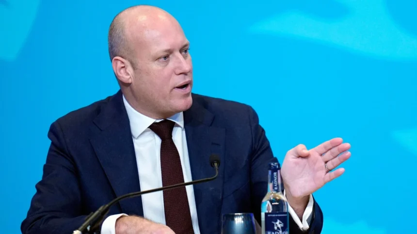 Dan Thomas Resigns as Reform UK Wales Leader Amid Police Investigation