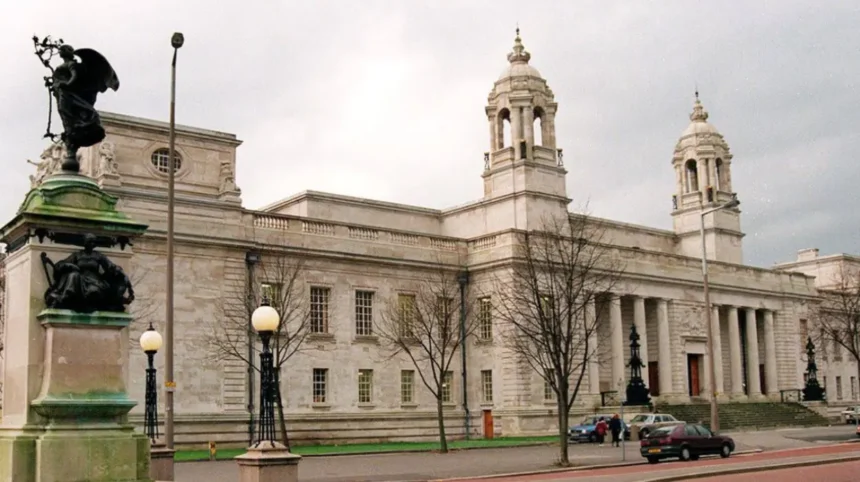 Daniel Rockett Avoids Jail After £18k Cocaine Stop Pembrokeshire 2026