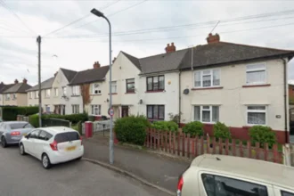 Dilapidated Fox Street Terraced House Sells for Four Times Guide in Cardiff 202