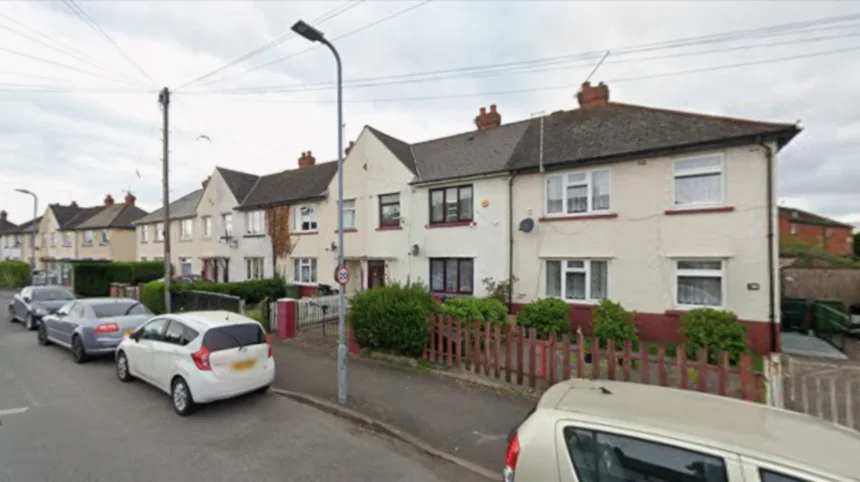 Dilapidated Fox Street Terraced House Sells for Four Times Guide in Cardiff 202