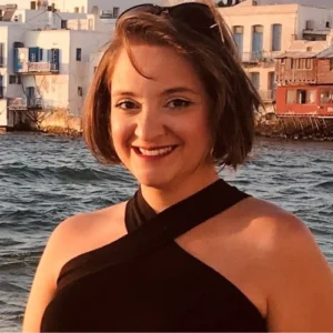 Dr Konstantina Kalogirou