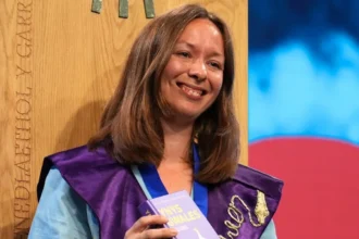 Dr Rebecca Thomas Wins Daniel Owen Memorial Medal in Pembrokeshire 2026