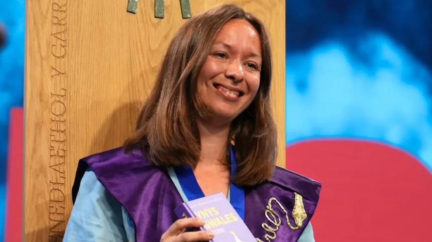Dr Rebecca Thomas Wins Daniel Owen Memorial Medal in Pembrokeshire 2026