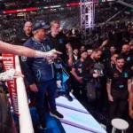 Eddie Hearn and Dana White Clash Over Tyson Fury Fight Cardiff 2026