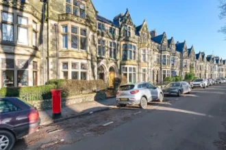 Evolution of Cardiff Housing Styles History and Architecture