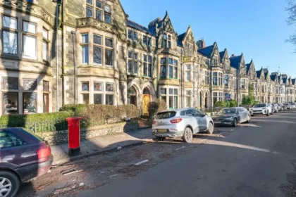 Evolution of Cardiff Housing Styles History and Architecture