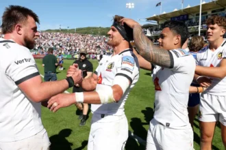 Exeter Chiefs Overcome Cardiff Rugby in Thrilling Pre-Season Clash Cardiff 2026