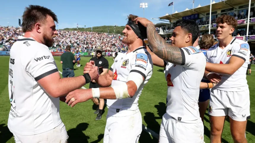 Exeter Chiefs Overcome Cardiff Rugby in Thrilling Pre-Season Clash Cardiff 2026
