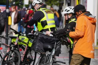 Fake Deliveroo Drug Dealer Jailed on High-Speed E-Bike in Cardiff 2026