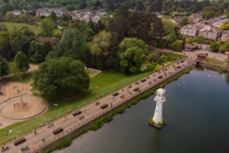 Family Activities in East Cardiff Parks, Sport & Fun 2026