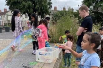Family Community Events Throughout Cardiff 2026