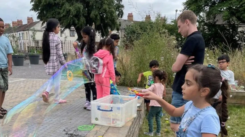 Family Community Events Throughout Cardiff 2026