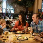 Family Restaurants Across Cardiff Neighbourhoods
