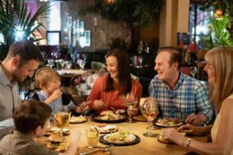 Family Restaurants Across Cardiff Neighbourhoods