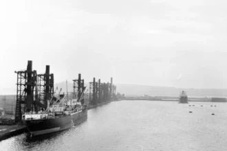Forgotten Industries That Built Cardiff’s Industrial Legacy