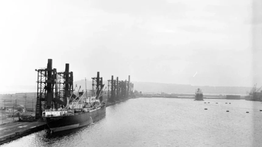 Forgotten Industries That Built Cardiff’s Industrial Legacy