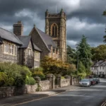 Former Villages Absorbed Into Cardiff_ A History