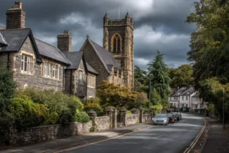 Former Villages Absorbed Into Cardiff_ A History