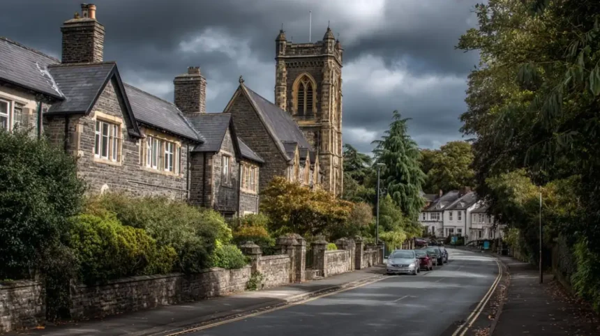 Former Villages Absorbed Into Cardiff_ A History