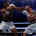 Fury Versus Joshua Heavyweight Clash Set For Cardiff In 2026