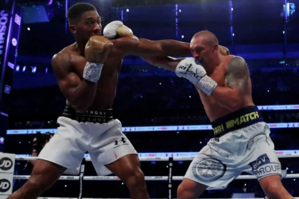 Fury Versus Joshua Heavyweight Clash Set For Cardiff In 2026