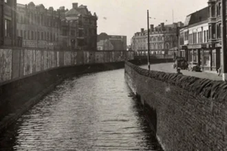 Hidden Canals Beneath Cardiff_ Glamorganshire Canal History