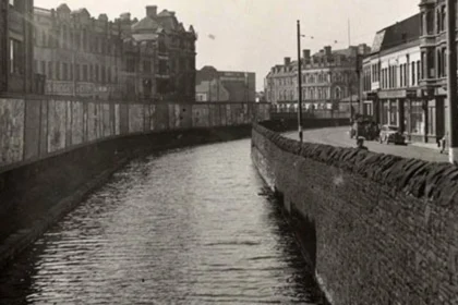 Hidden Canals Beneath Cardiff_ Glamorganshire Canal History