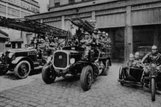 Historic Fire Stations in Cardiff_ Westgate Street & Fire Brigade History