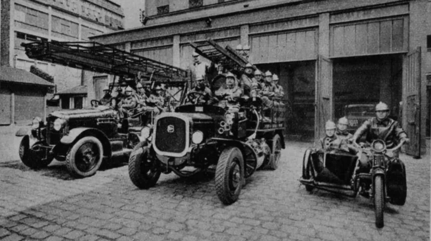 Historic Fire Stations in Cardiff_ Westgate Street & Fire Brigade History