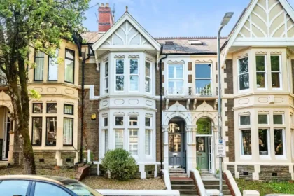 Historic Homes of Penylan, Cardiff_ Victorian & Edwardian Heritage