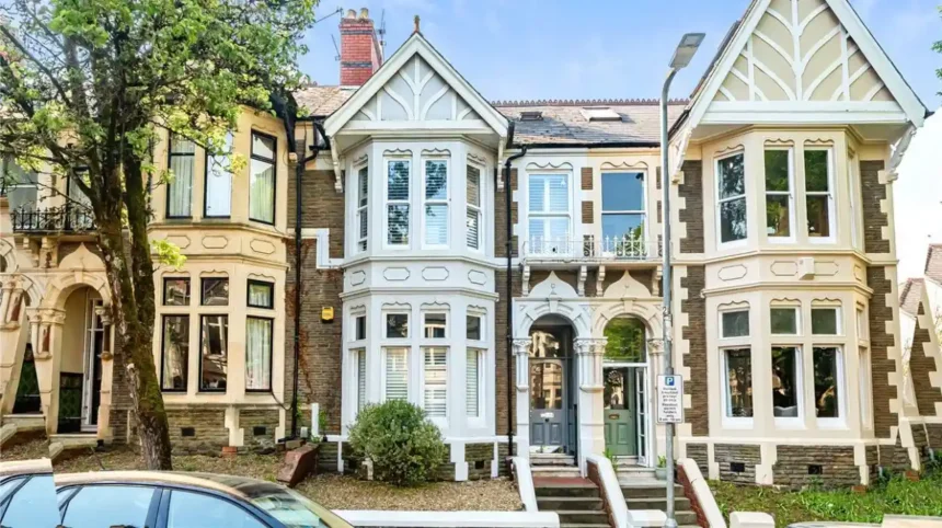 Historic Homes of Penylan, Cardiff_ Victorian & Edwardian Heritage