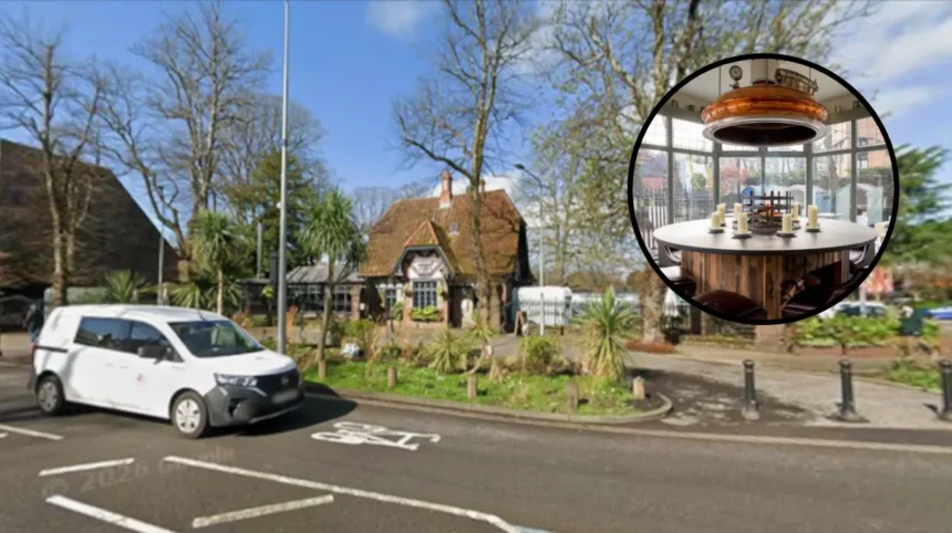Historic Pub Y Mochyn Du Reinstates Welsh Name in Cardiff 2026