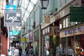 Historic Shopfronts in Cardiff Heritage Guide 2026
