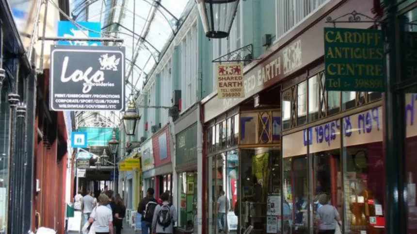 Historic Shopfronts in Cardiff Heritage Guide 2026