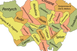 How Cardiff Ward Boundaries Changed_ Cardiff Council History