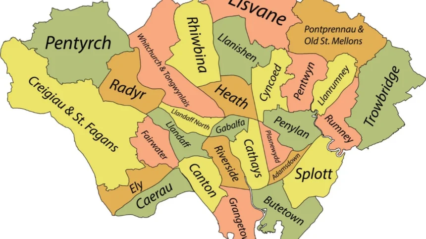 How Cardiff Ward Boundaries Changed_ Cardiff Council History