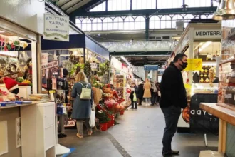 How Local Markets Support Cardiff Communities