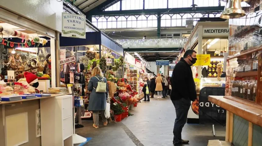 How Local Markets Support Cardiff Communities