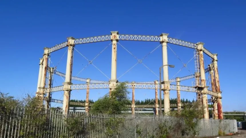 Industrial Heritage Walk Around Grangetown, Cardiff