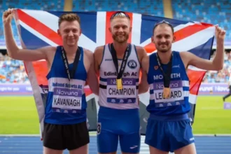 Jack Kavanagh Ready to Race for Glory at Cardiff 2026