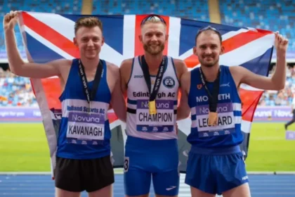 Jack Kavanagh Ready to Race for Glory at Cardiff 2026