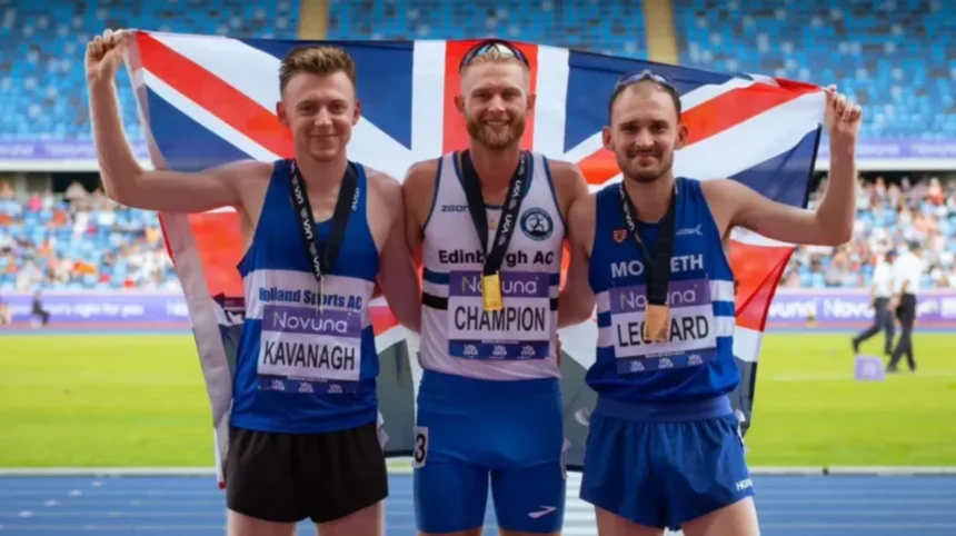 Jack Kavanagh Ready to Race for Glory at Cardiff 2026