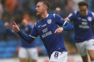 Jack Moylan Inspires Cardiff City to Win Over Charlton in Cardiff 2026