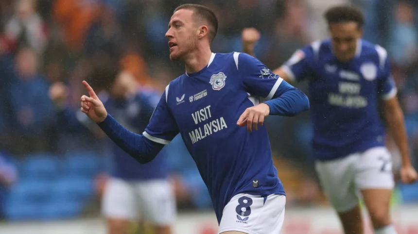 Jack Moylan Inspires Cardiff City to Win Over Charlton in Cardiff 2026