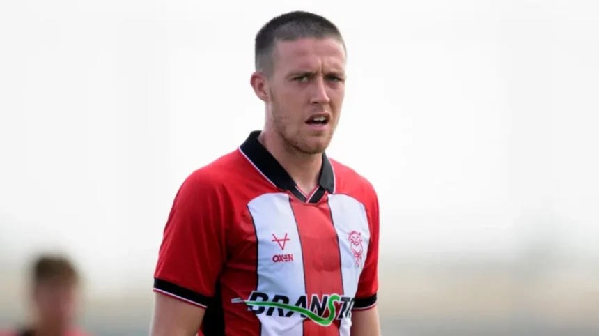Jack Moylan Joins Cardiff City from Lincoln City in Cardiff 2026